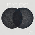 the album cover for Brockmann / Bargmann - Licht