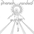 the album cover for Pharoah Sanders - Pharaoh Sanders Quintet