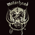 the album cover for Motörhead - Motorhead (White Vinyl) [Colored Vinyl] (Wht) (Uk)
