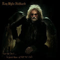 the album cover for Ray Wylie Hubbard - Tell The Devil I'm Gettin' There As Fast As I Can