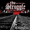 the album cover for Struggle - Endless