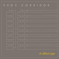 the album cover for Shoc Corridor - A Blind Sign