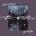 the album cover for Lives Of Angels - Hole In The Sky