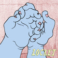the album cover for Crumb - Crumb / Locket (Double Ep)