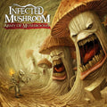the album cover for Infected Mushroom - Army Of Mushrooms