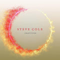 the album cover for Steve Cole - Gratitude