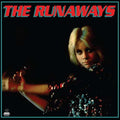 the album cover for The Runaways - Runaways