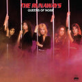 the album cover for The Runaways - Queens Of Noise