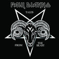 the album cover for Paul Dianno - Tales From The Beast [Red LP]