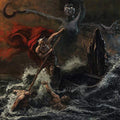 the album cover for Destroyer of Light - Mors Aeterna