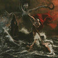 the album cover for Destroyer of Light - Mors Aeterna