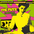 the album cover for Putz - Clinically Inane