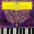 the album cover for Piano Concerto No 2 In C Minor Op 18 / Various - Piano Concerto No 2 in C Minor Op 18
