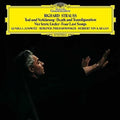 the album cover for Op 24 Trv 158 Vier Letzte Lieder Trv 296 / Various - Op 24 TRV 158 Vier Letzte Lieder TRV 296