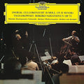 the album cover for Dvorak Cello Concerto In B Minor Op 104 / Var - Dvorak: Cello Concerto in B Minor Op 104