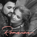 the album cover for Netrebko / Eyvazov - Romanza