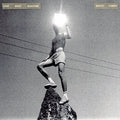 the album cover for Mount Kimbie - Love What Survives