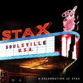 the album cover for Soulsville USA A Celebration Of Stax / Various - Soulsville U.S.A.: A Celebration Of Stax  (Various Artists)