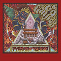the album cover for Mirror - Pyramid Of Terror