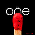 the album cover for Aaron Evo - The One