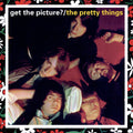 the album cover for Pretty Things - Get The Picture