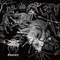 the album cover for Darkthrone - Goatlord