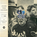 the album cover for John Deusen Van - (i Am) Origami Pt 3: A Catacomb Hymn