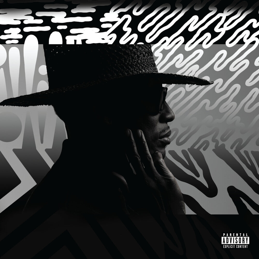 the album cover for Raphael Saadiq - Jimmy Lee [LP]