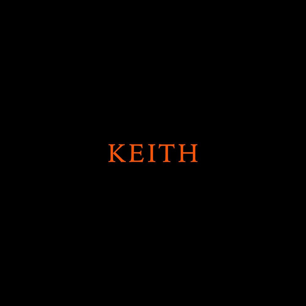 the album cover for Kool Keith - Keith