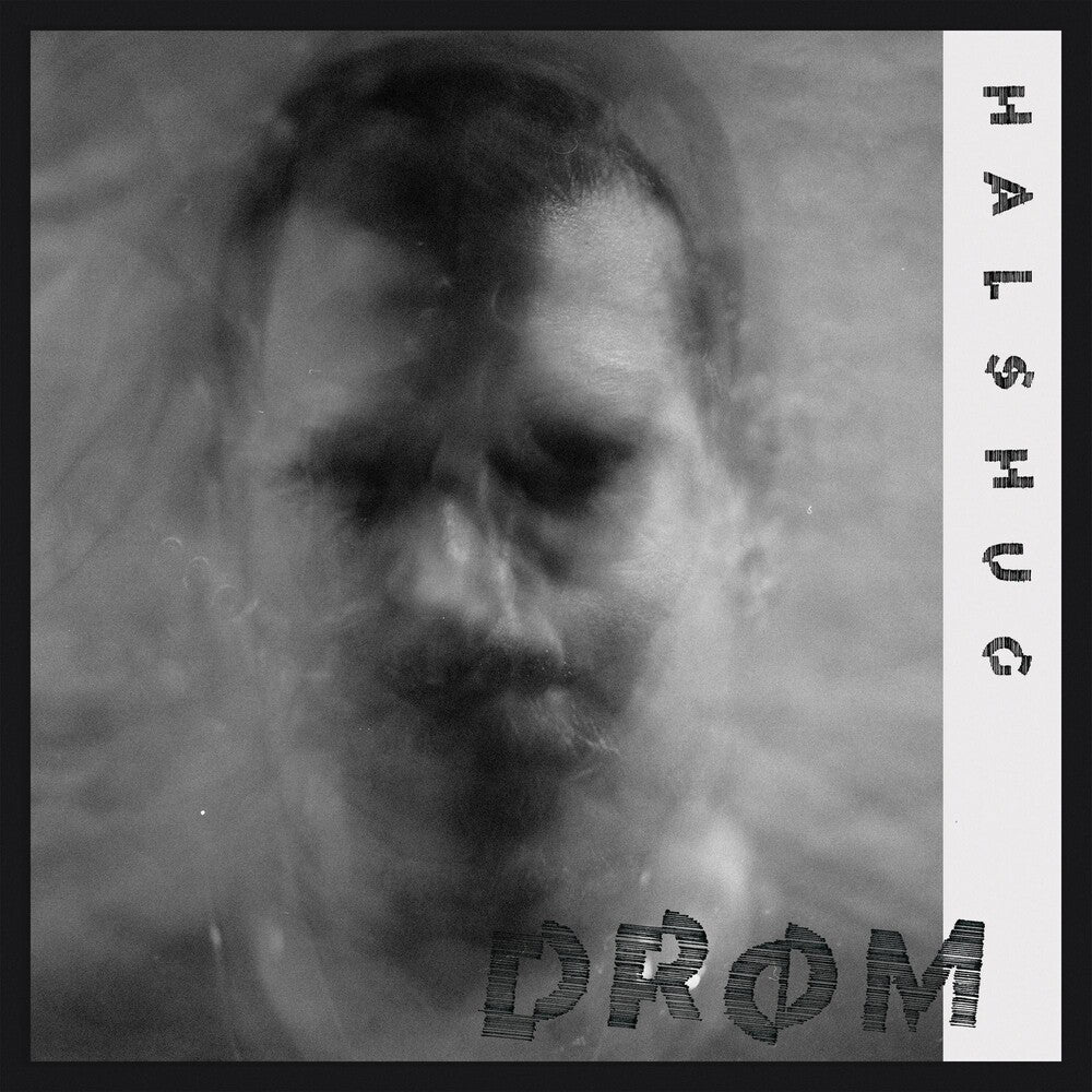 the album cover for Halshug - Drom