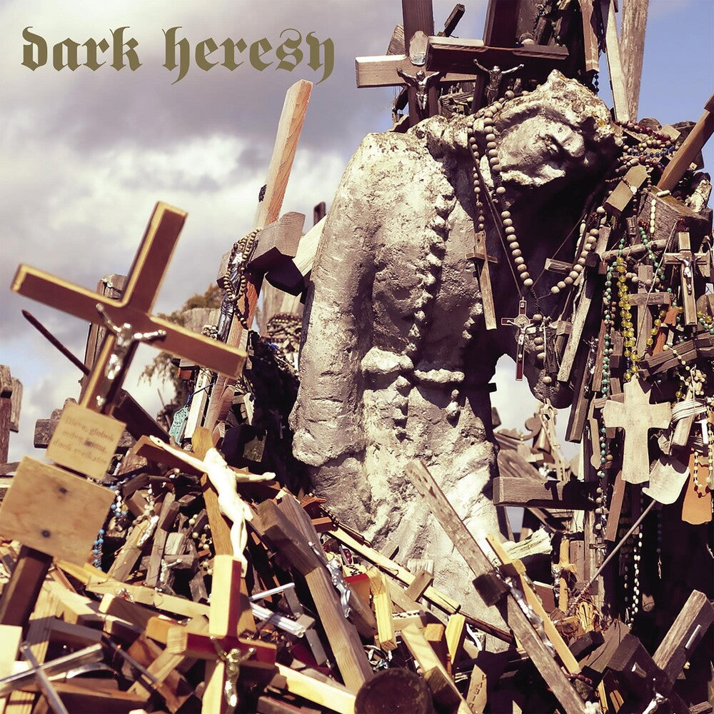 the album cover for Dark Heresy - Abstract Principles Taken To Their Logical Extreme