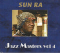 the album cover for Sun Ra - Jazz Masters Vol. 4