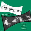 the album cover for Elmo Hope - New Faces New Sounds