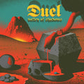the album cover for Duel - Valley of Shadows