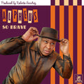 the album cover for Alpheus - So Brave