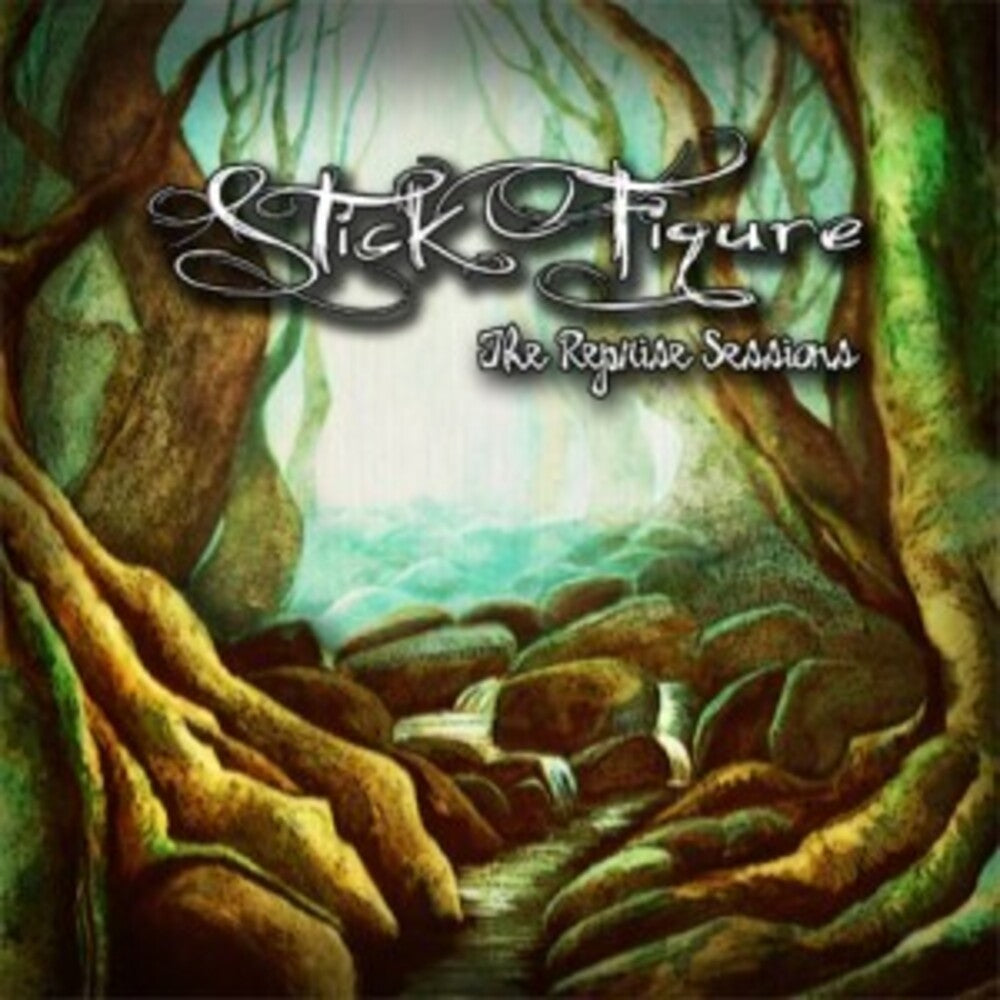 the album cover for Stick Figure - The Reprise Sessions