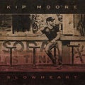 the album cover for Kip Moore - Slowheart