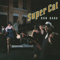 the album cover for Super Cat - Don Dada