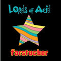 the album cover for Lords Of Acid - Farstucker