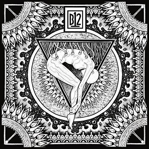 the album cover for B12 - Electro-Soma Ii (Gate) [Download Included]