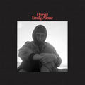 the album cover for Florist - Emily Alone
