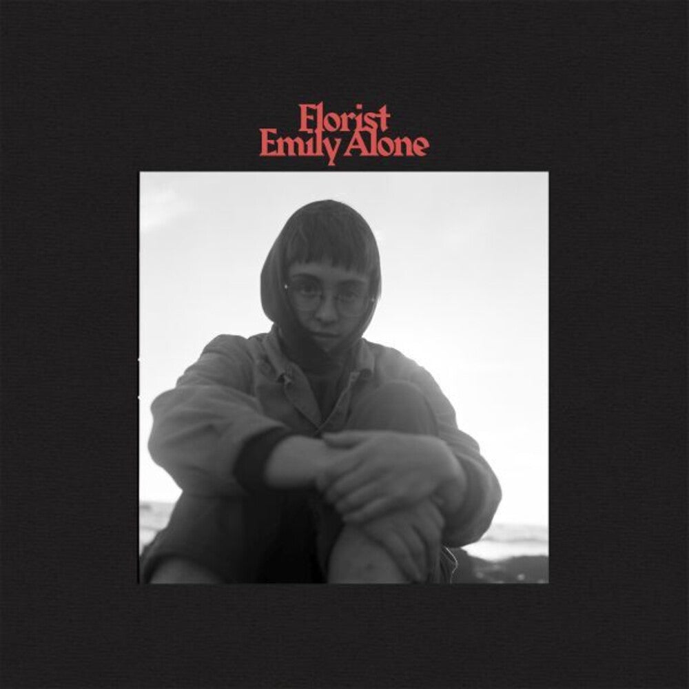the album cover for Florist - Emily Alone