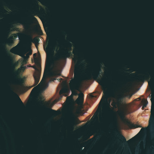 the album cover for Needtobreathe - Hard Cuts: Songs From The H A R D L O V E Sessions