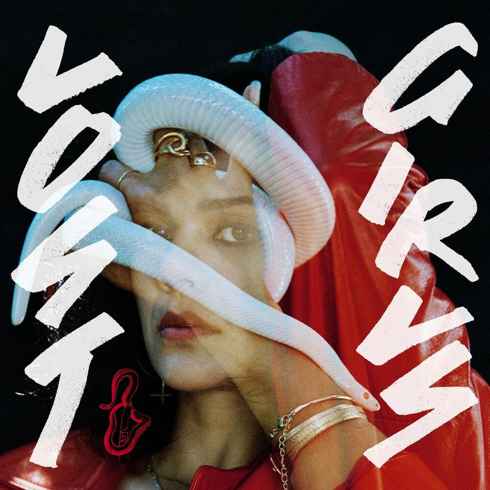 the album cover for Bat For Lashes - Lost Girls [Indie Exclusive Limited Edition LP]
