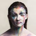 the album cover for Happy Abandon - Facepaint