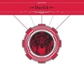 the album cover for Shardik - Shardik