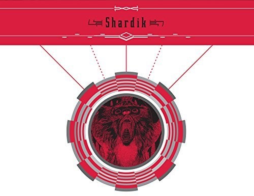 the album cover for Shardik - Shardik