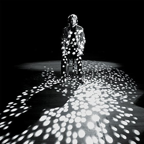 the album cover for Kelley Stoltz - Que Aura