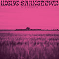 the album cover for Ikebe Shakedown - Kings Left Behind