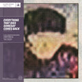 the album cover for Uniform & The Body - Everything That Dies Someday Comes Back [LP]
